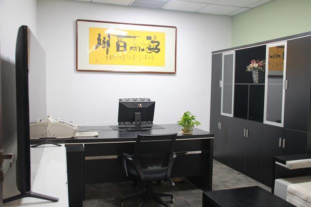 周边设施配套齐全·商务洽谈和谐的氛围