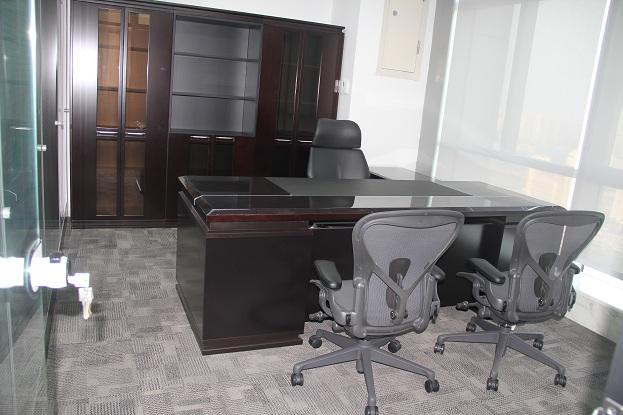 含高端老板桌･freedom･aeron椅等