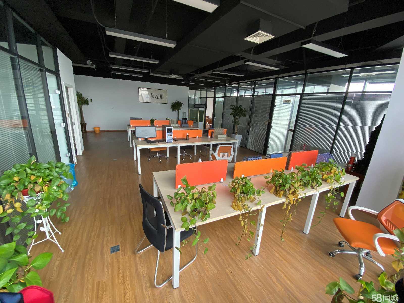 包河区工大地铁边阳光房纯写字楼