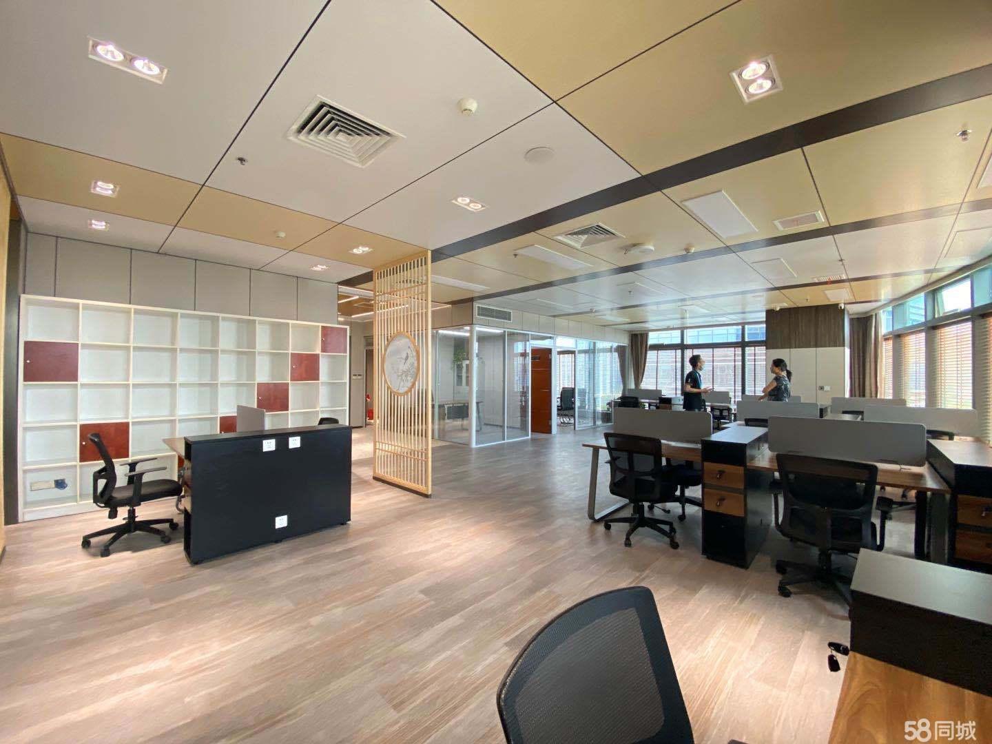 百利湖景房充足采光