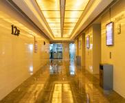 新地天鹅湖旁商圈配套齐全