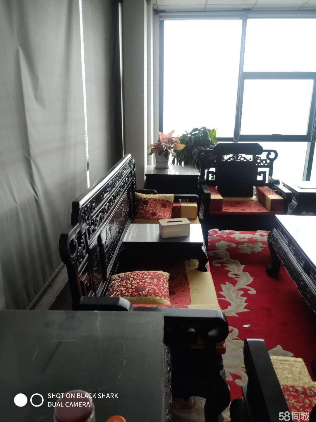 千城精装带家具随时看