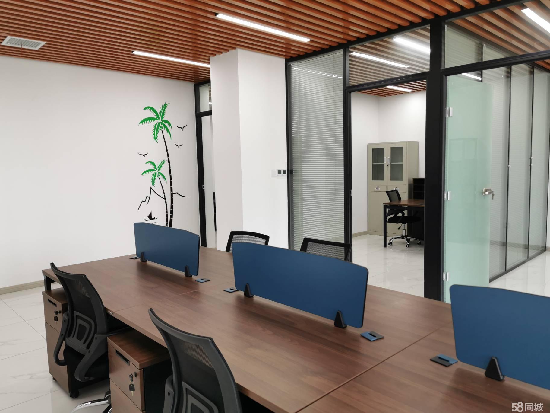 利港朝南带家具近地铁好招人