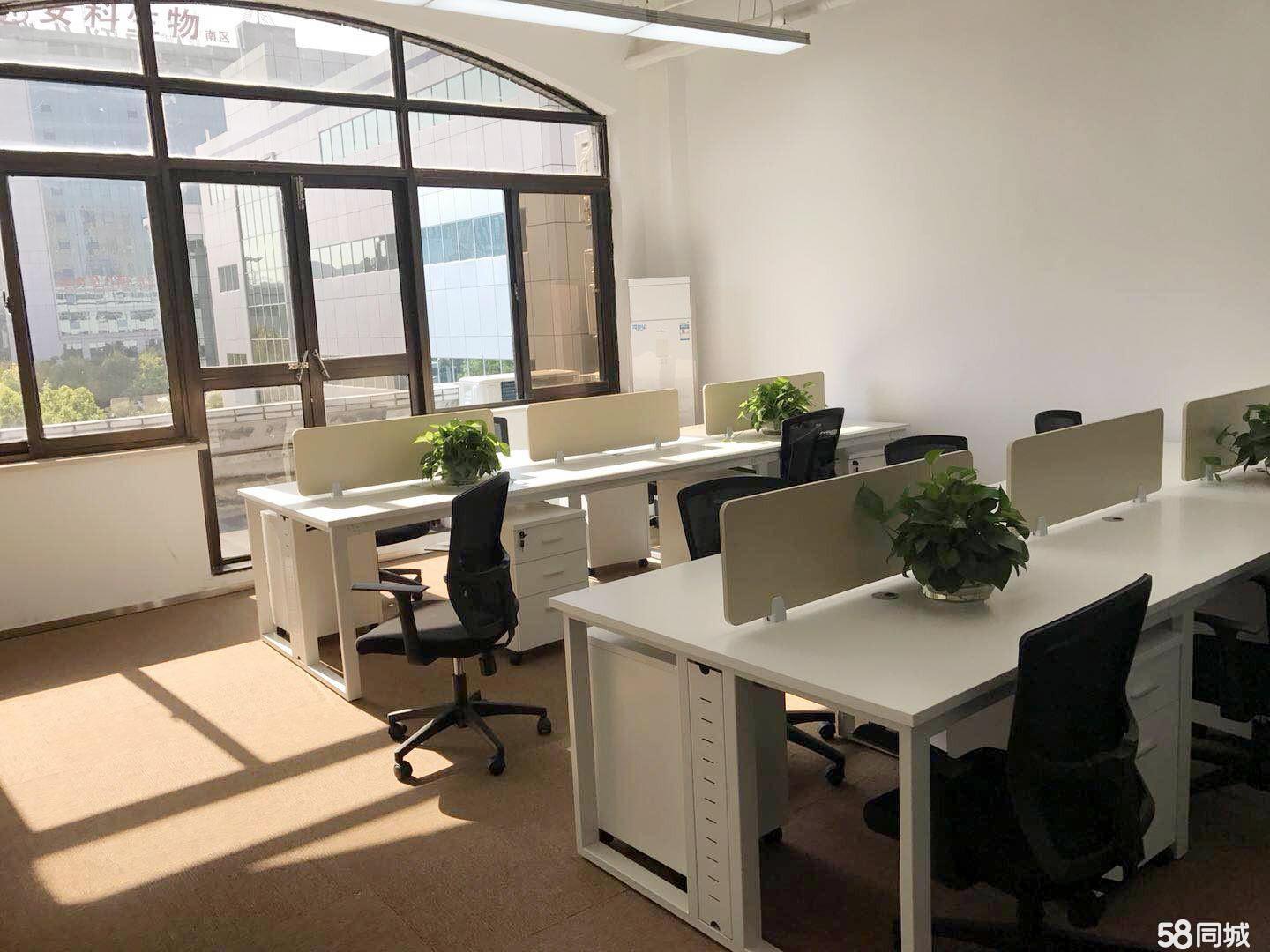 软件园精装免水电网络物业费