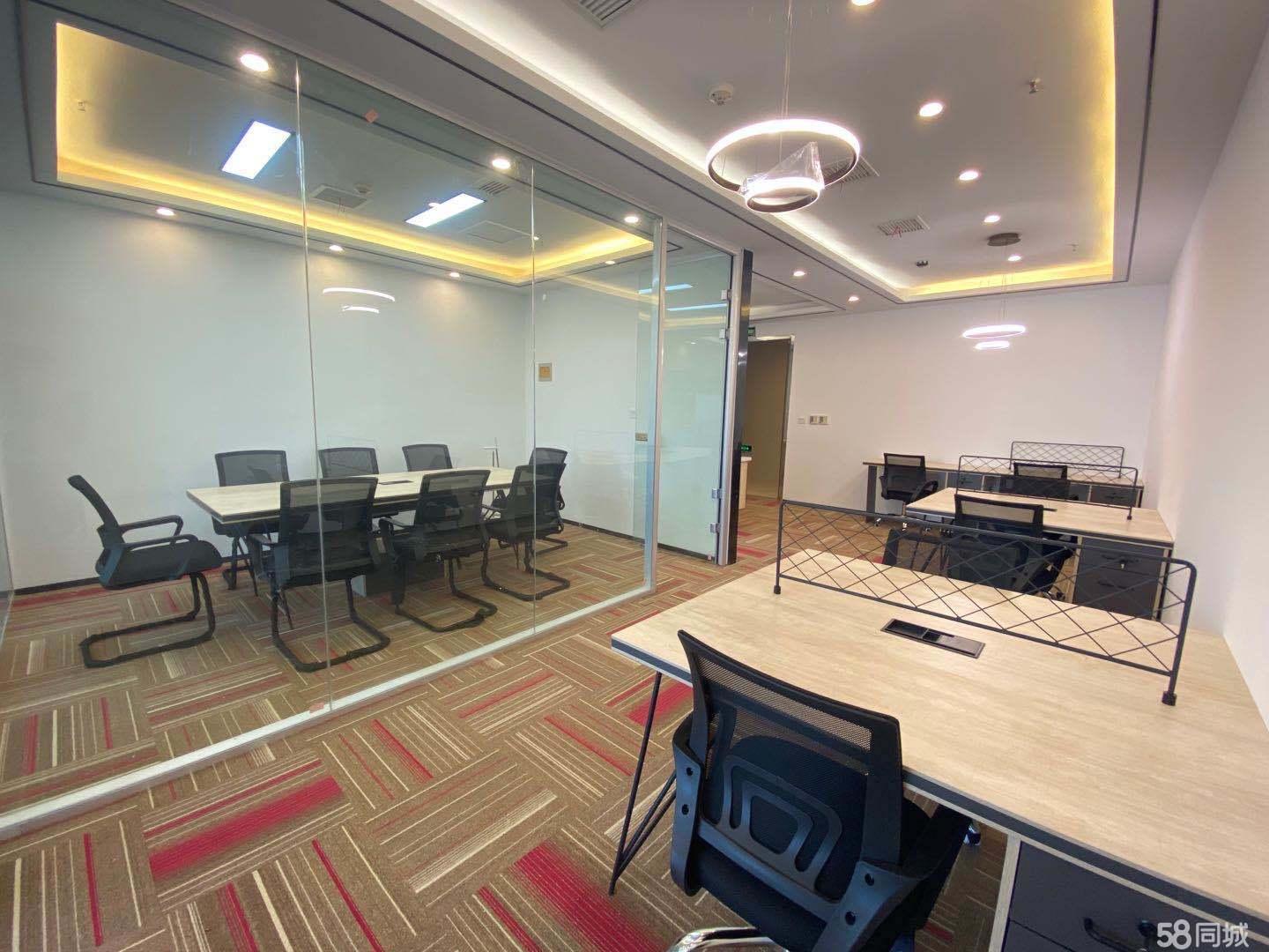 华润带家具直租随时看