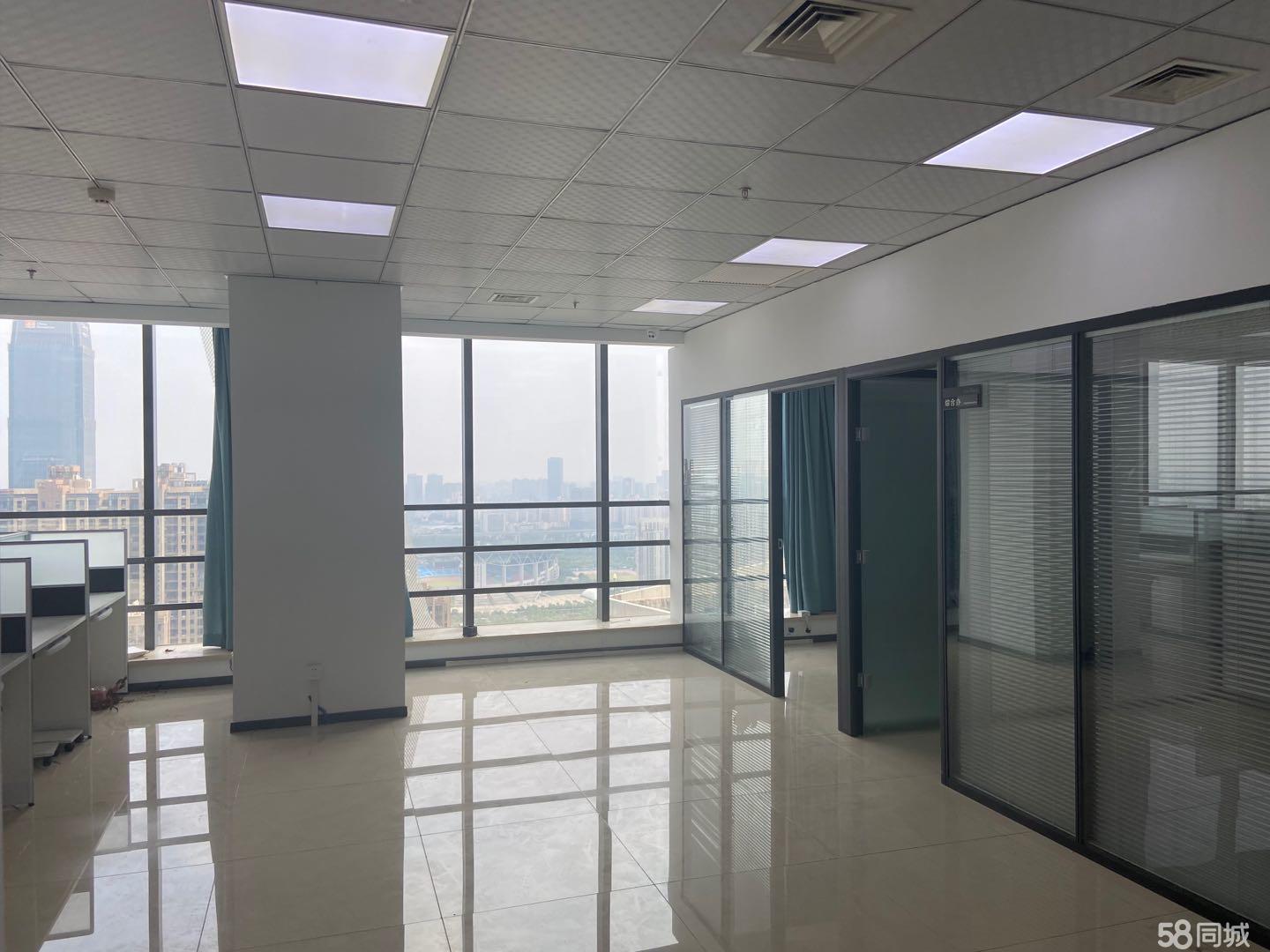 新地双面采光随时可看