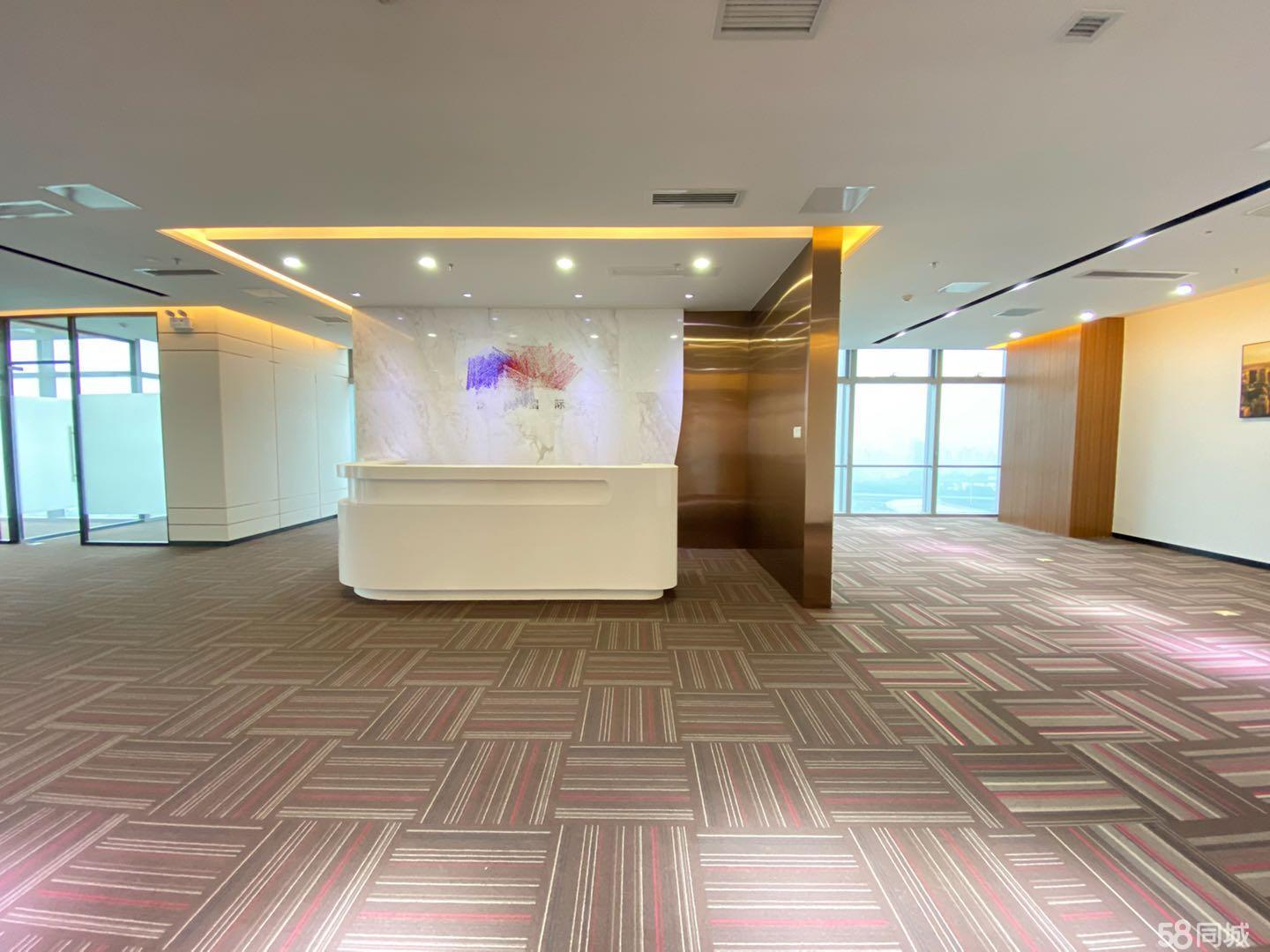 华润精装可配家具随时办公