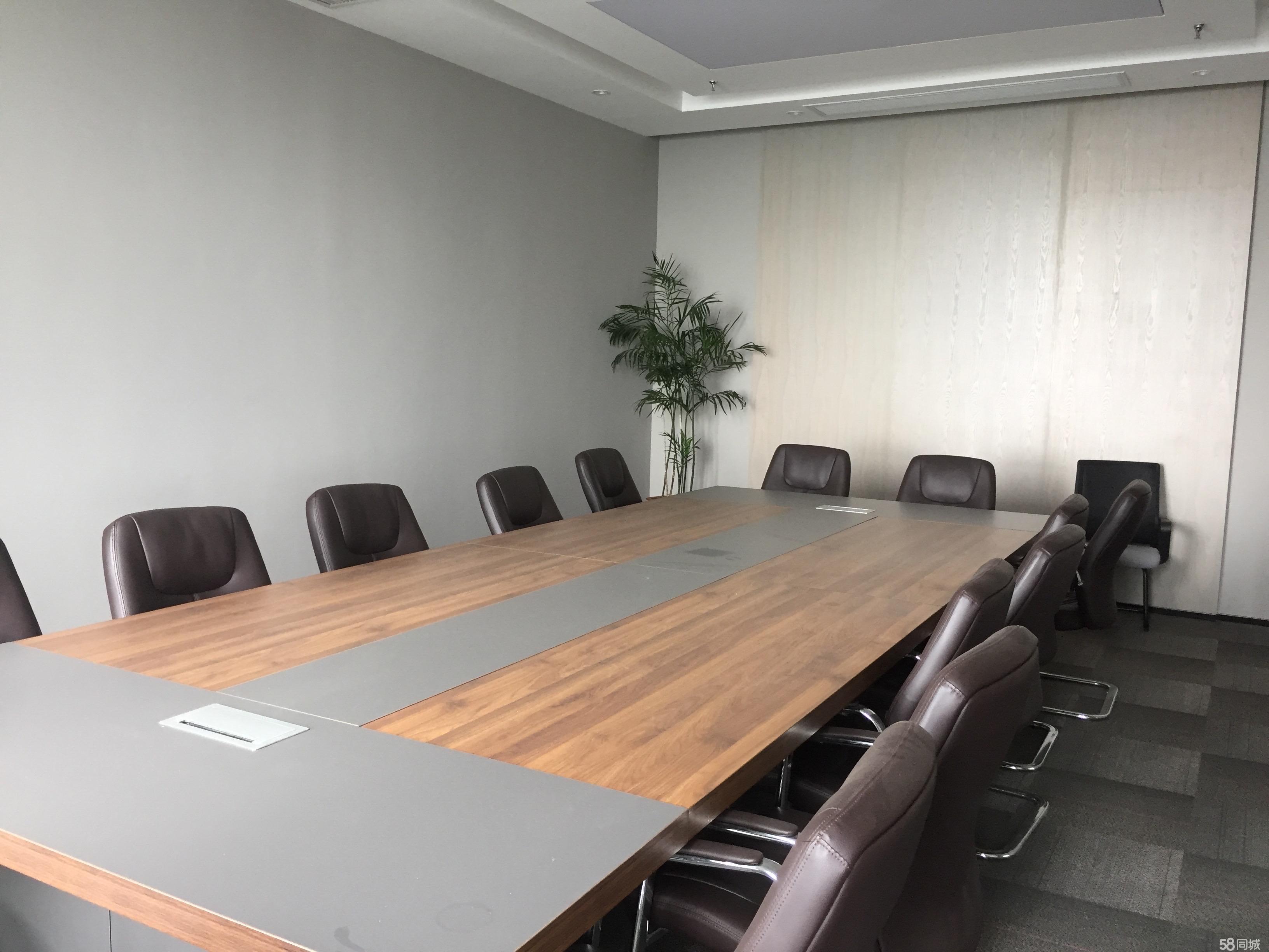 滨湖时代精装室内恒温办公环境好