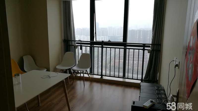 新地精装视野开阔随时看房