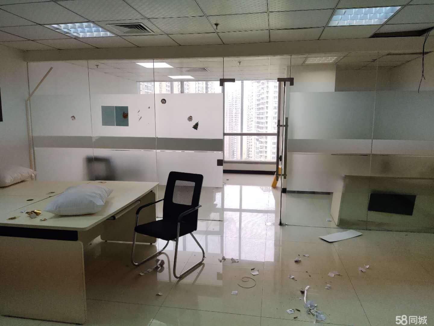 滨湖CBD精装高端商务客流