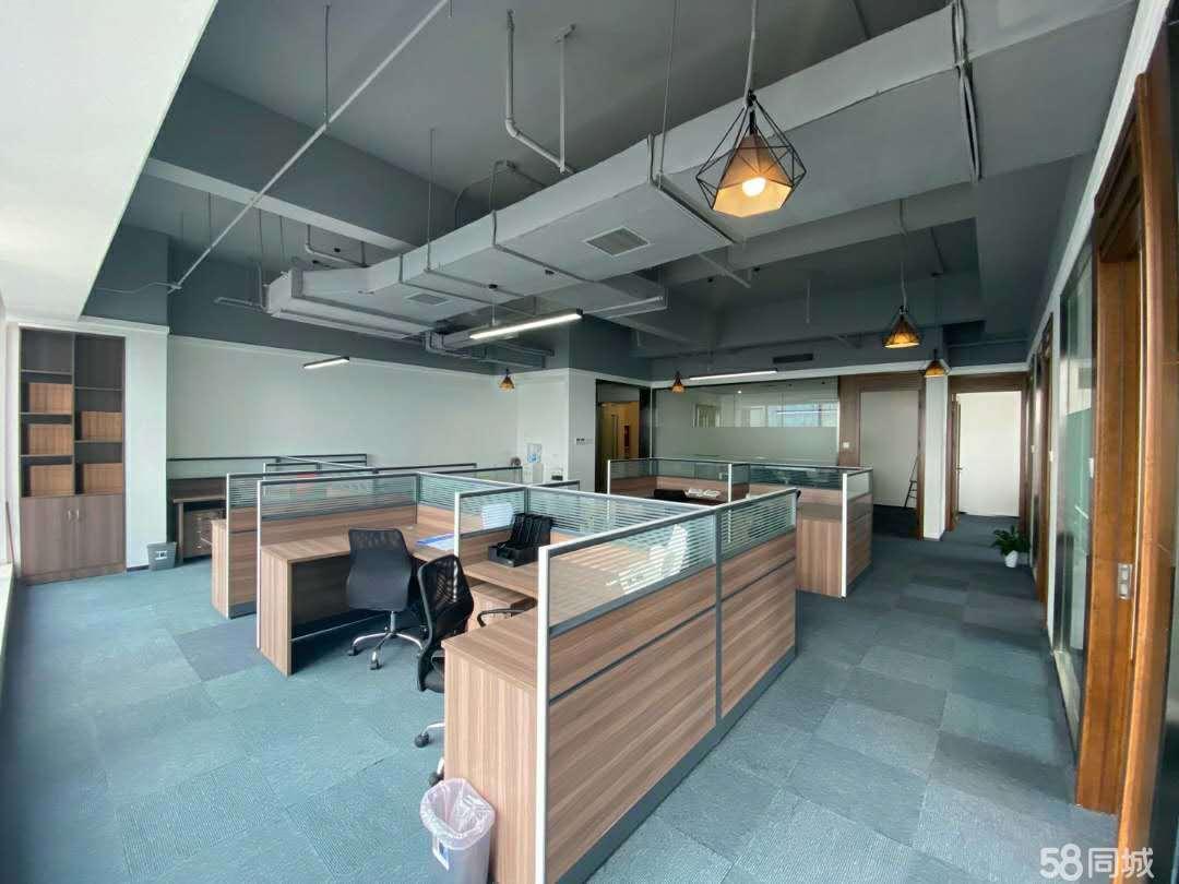 绿地精装四办一厅一会随时看