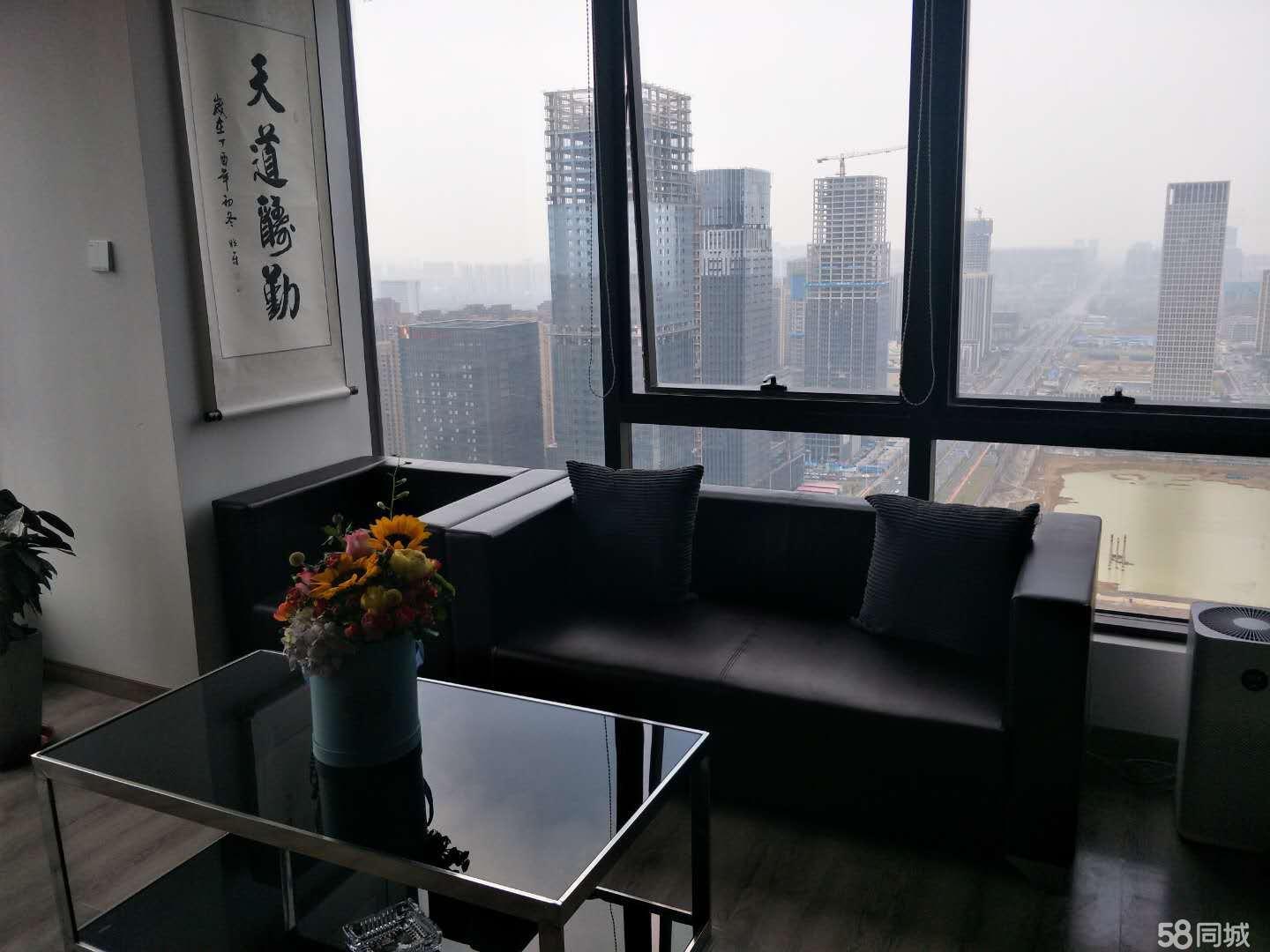 万达银座精装家具家电配齐性价比高