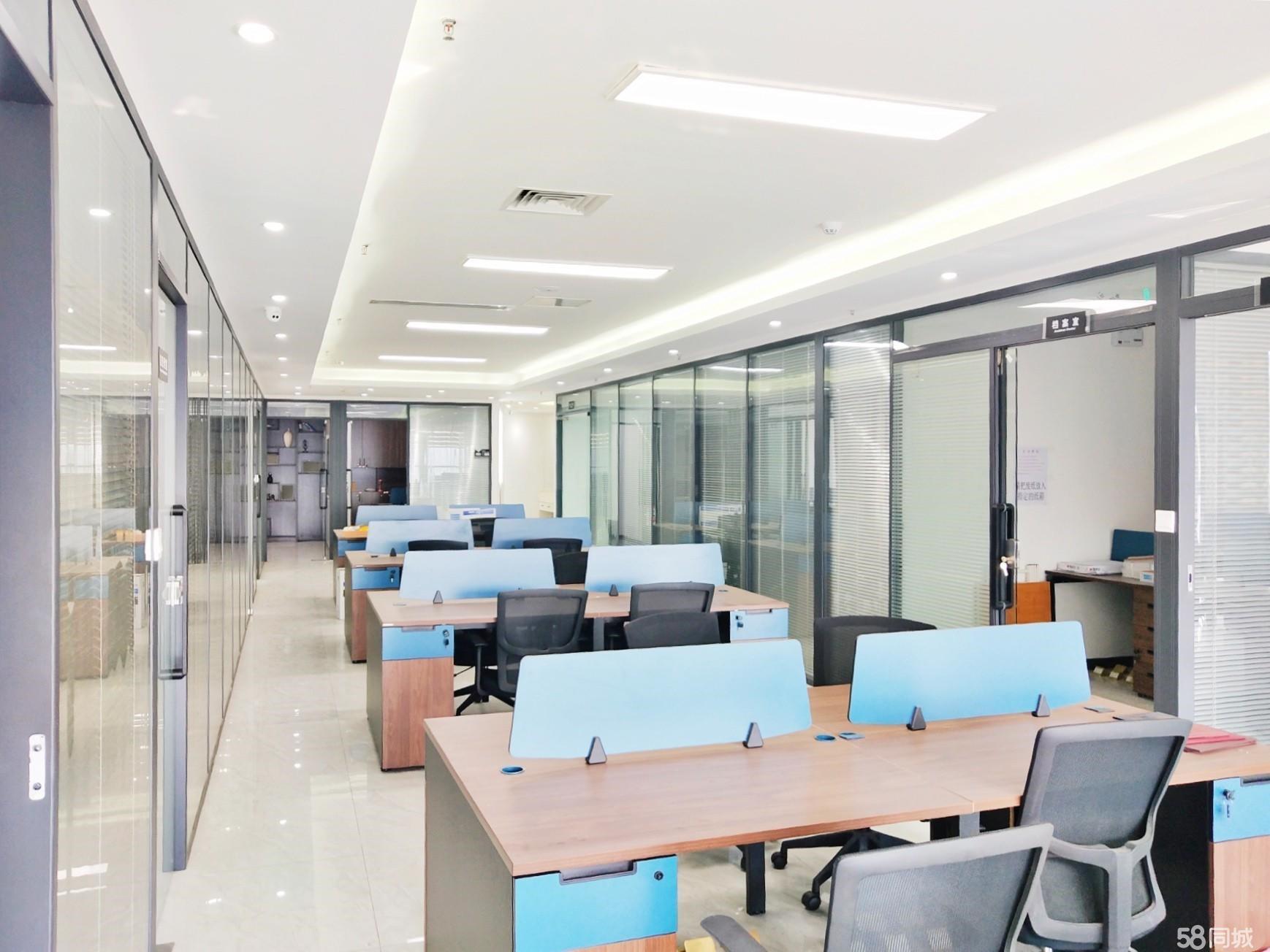 中桥中心豪装高区视野好正对电梯口