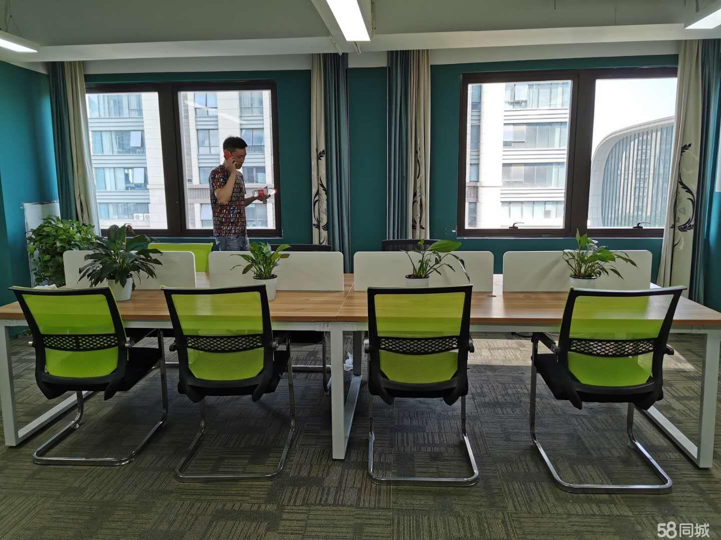 万达银座精装个性化带家具交通便利