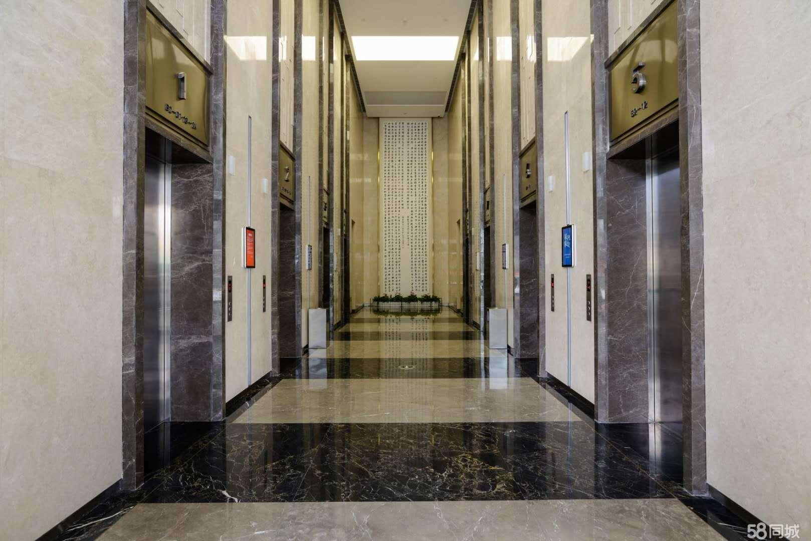 联投精装拎包办公交通便利