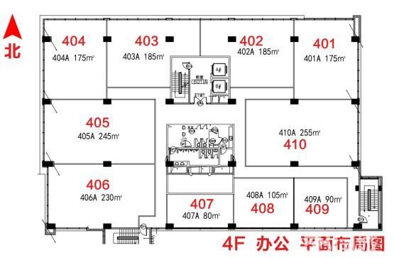 南城创谷精装面积多样商业办公一体