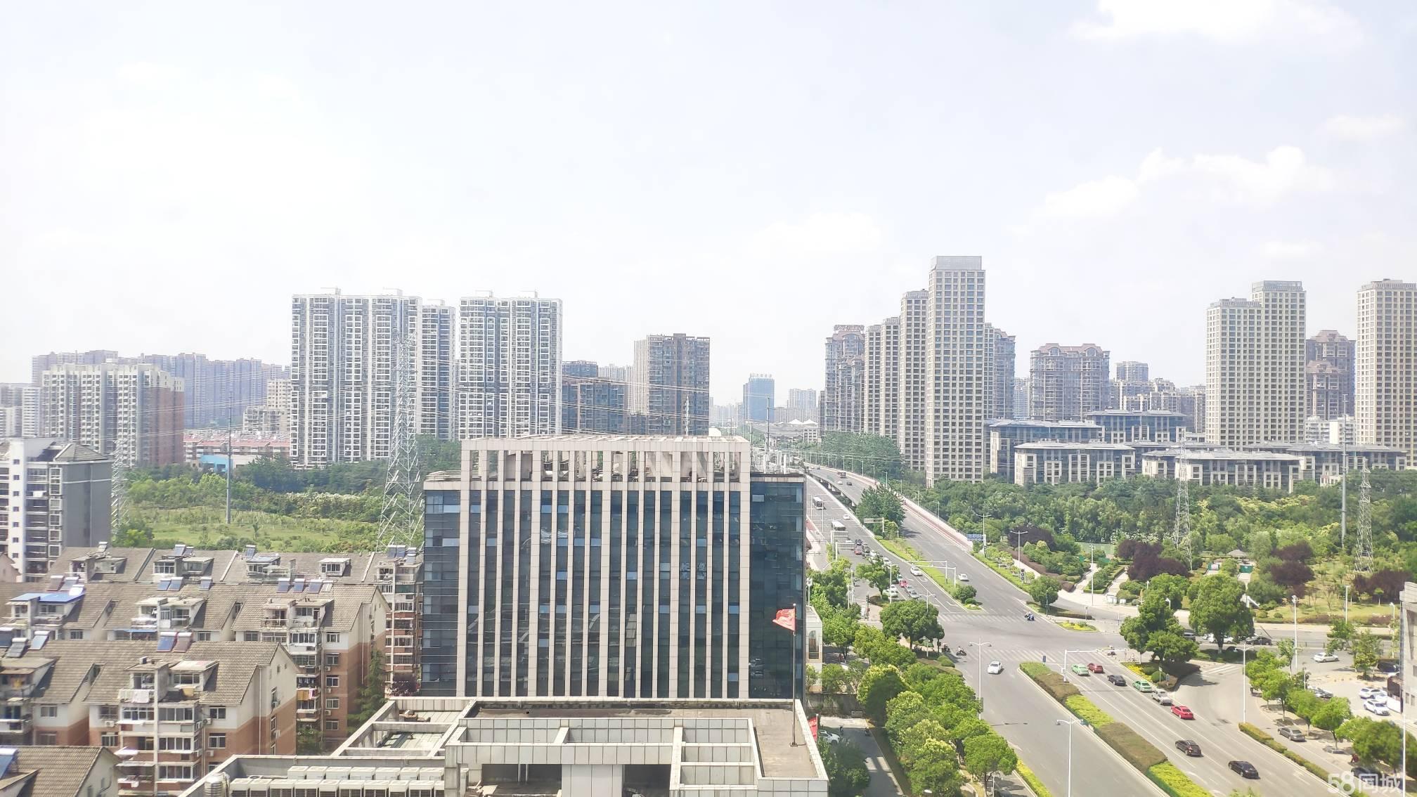 安德大厦精装户型方正采光好