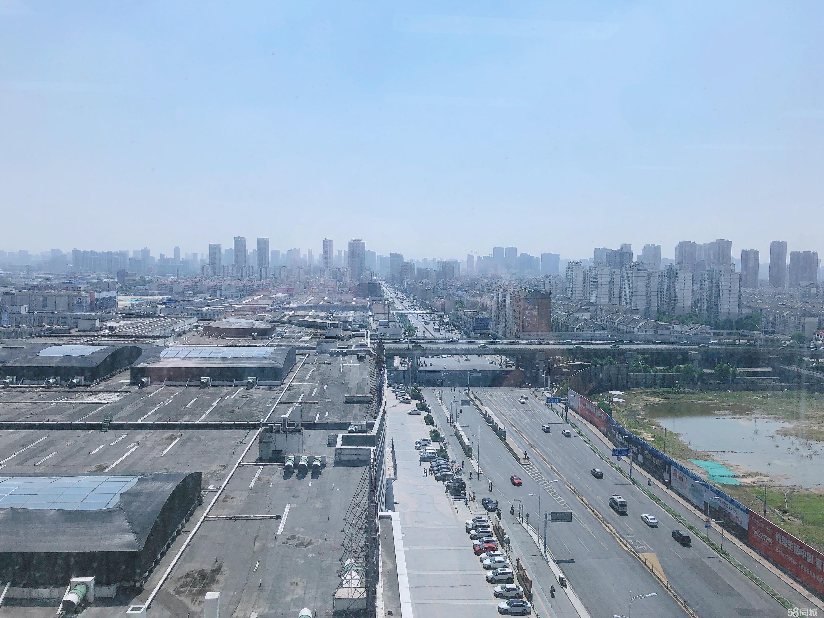 信地城市精装交通便利招人快