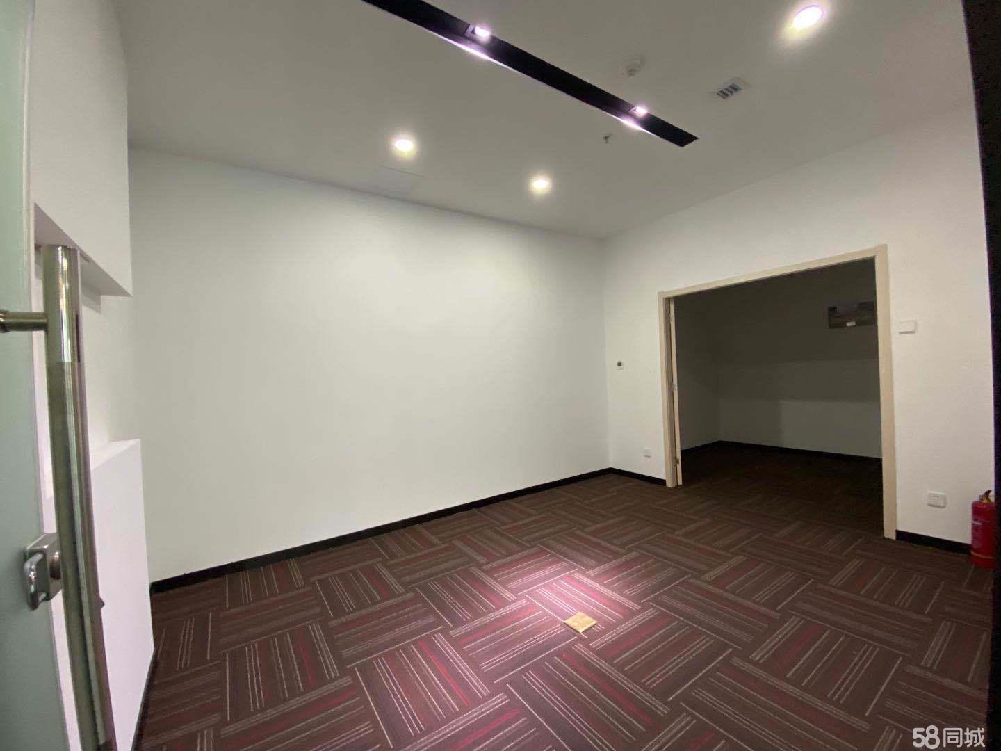 华润精装高端大气三面采光