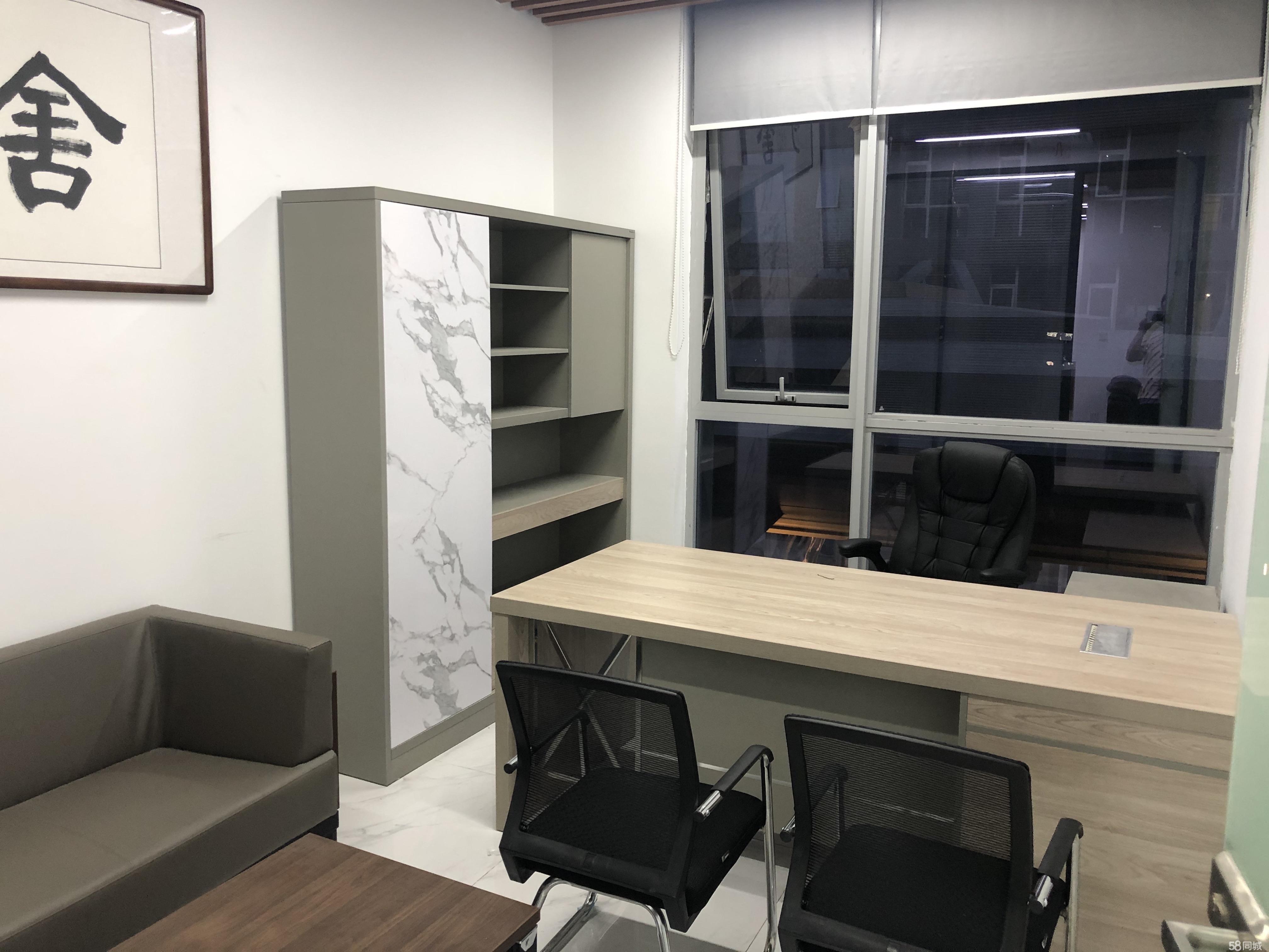 金融港精装带家具交通便利