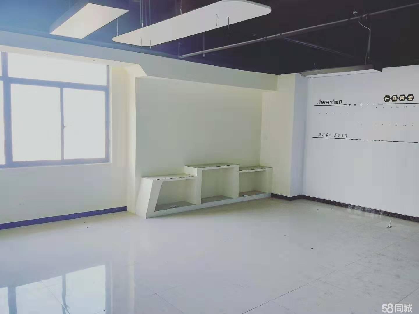 双创产业园多面积带家具