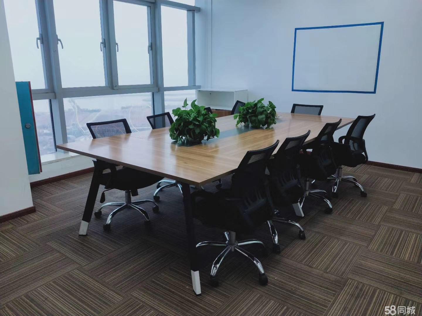 绿地精装带家具