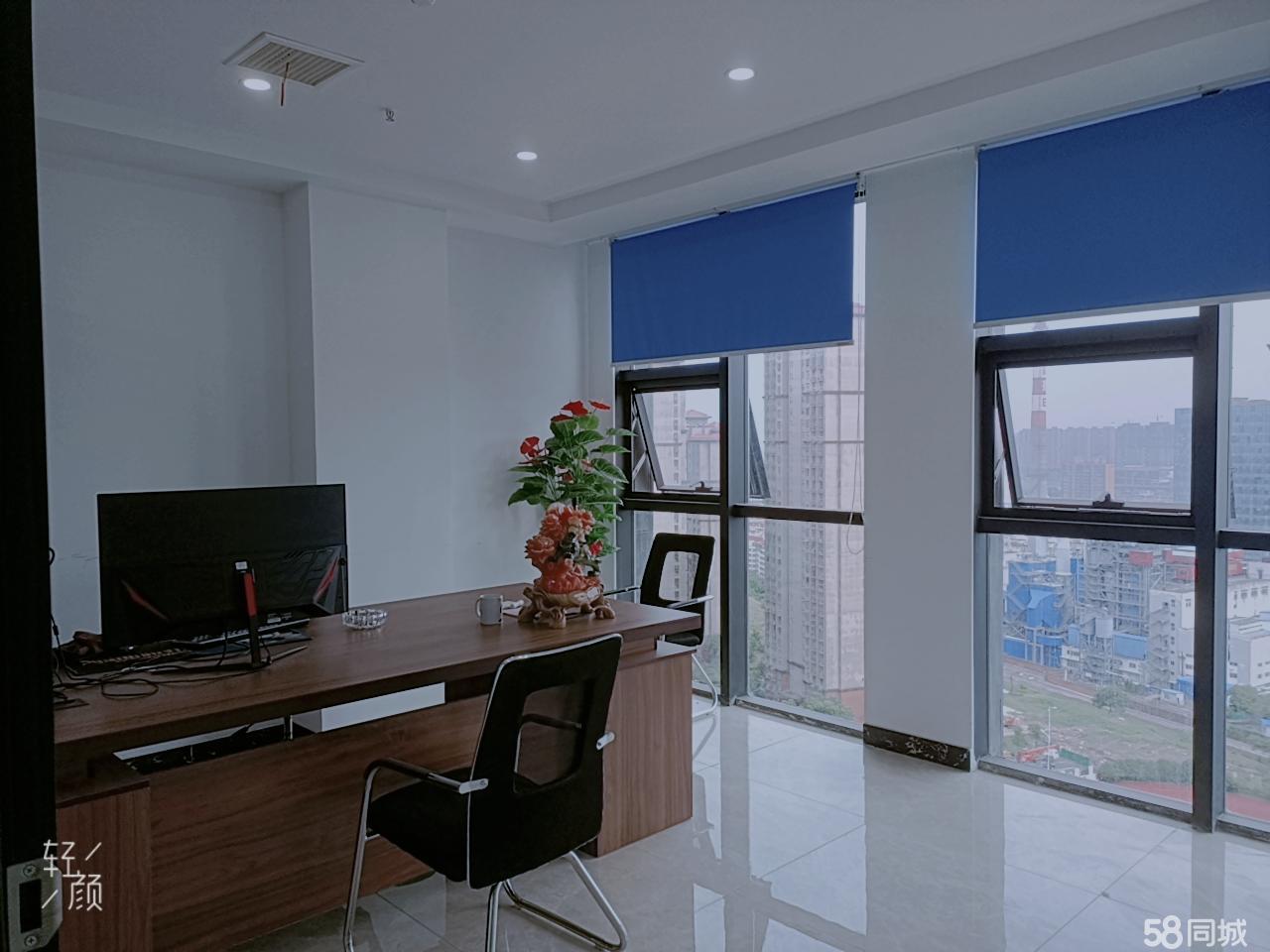 闽商国贸精装带家具