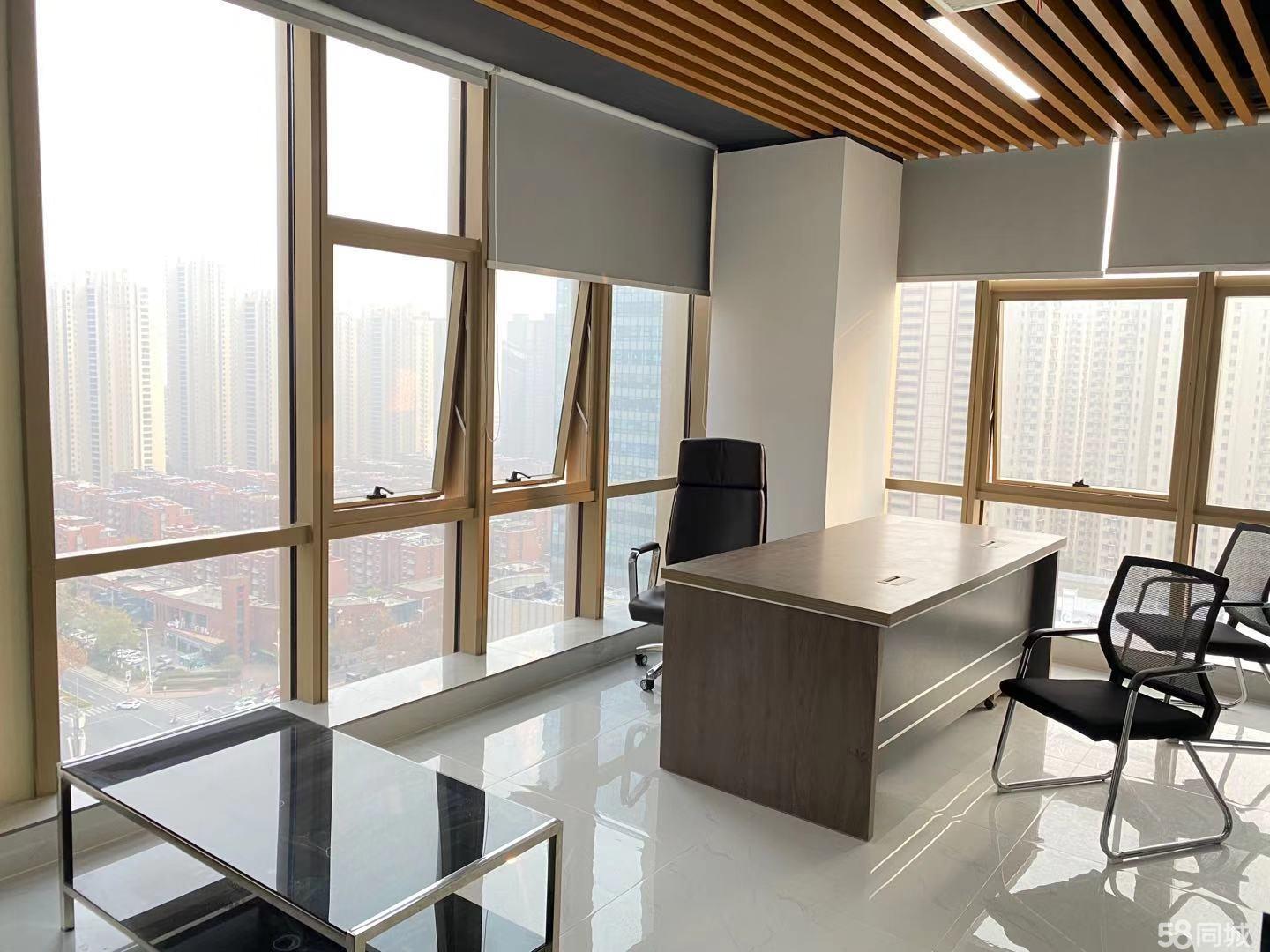 滨湖新区东南角采光好