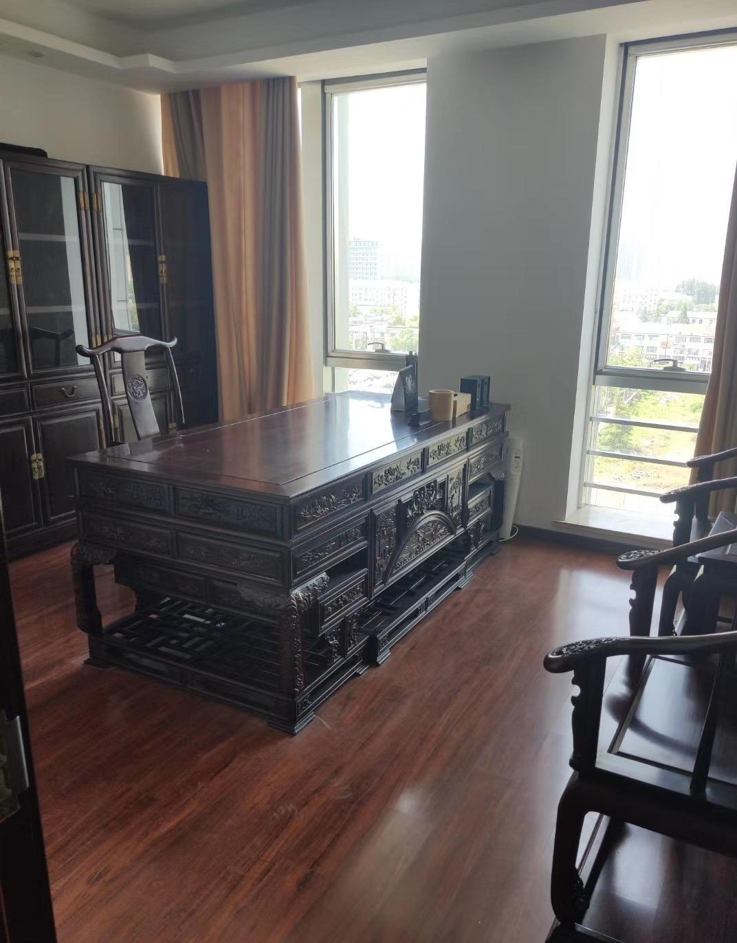 经开区精装全套红木家具