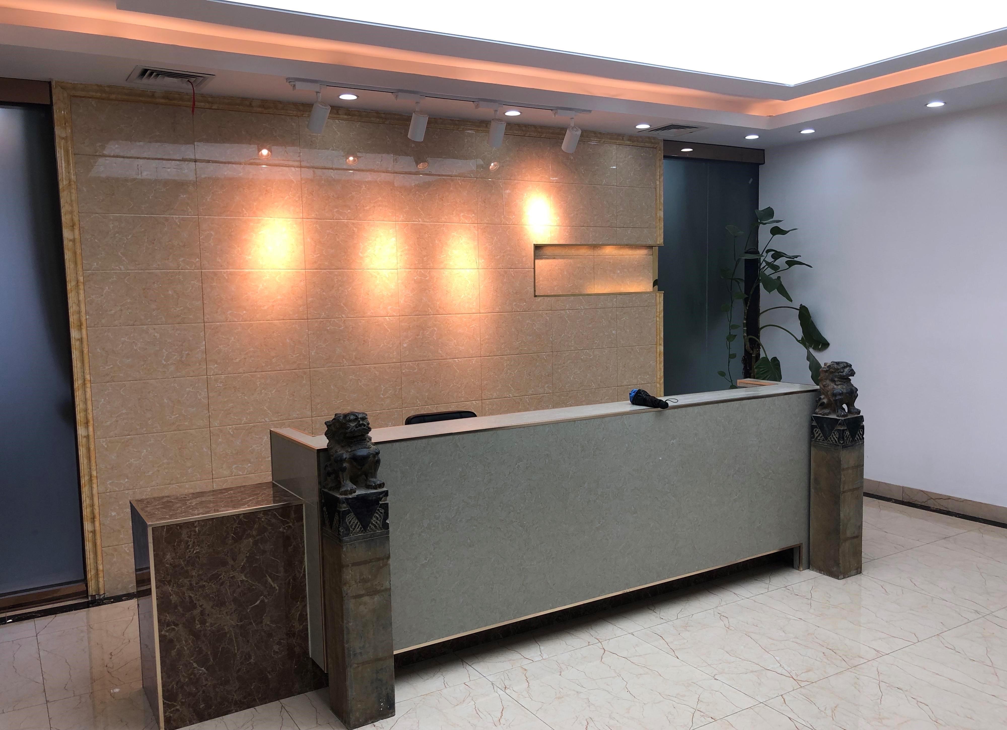 滨湖新区精装办公家具齐全