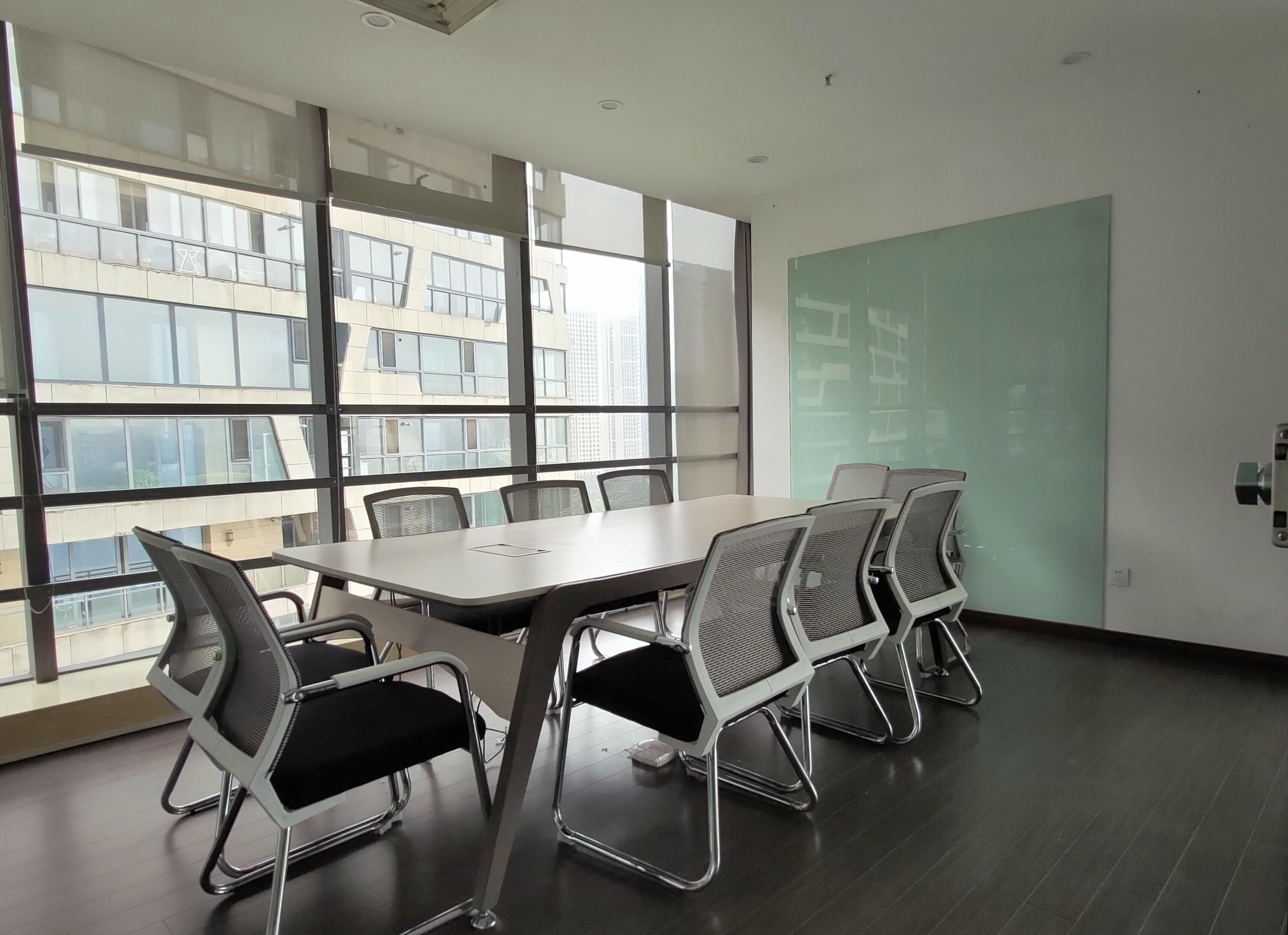 政务区精装带全套家具