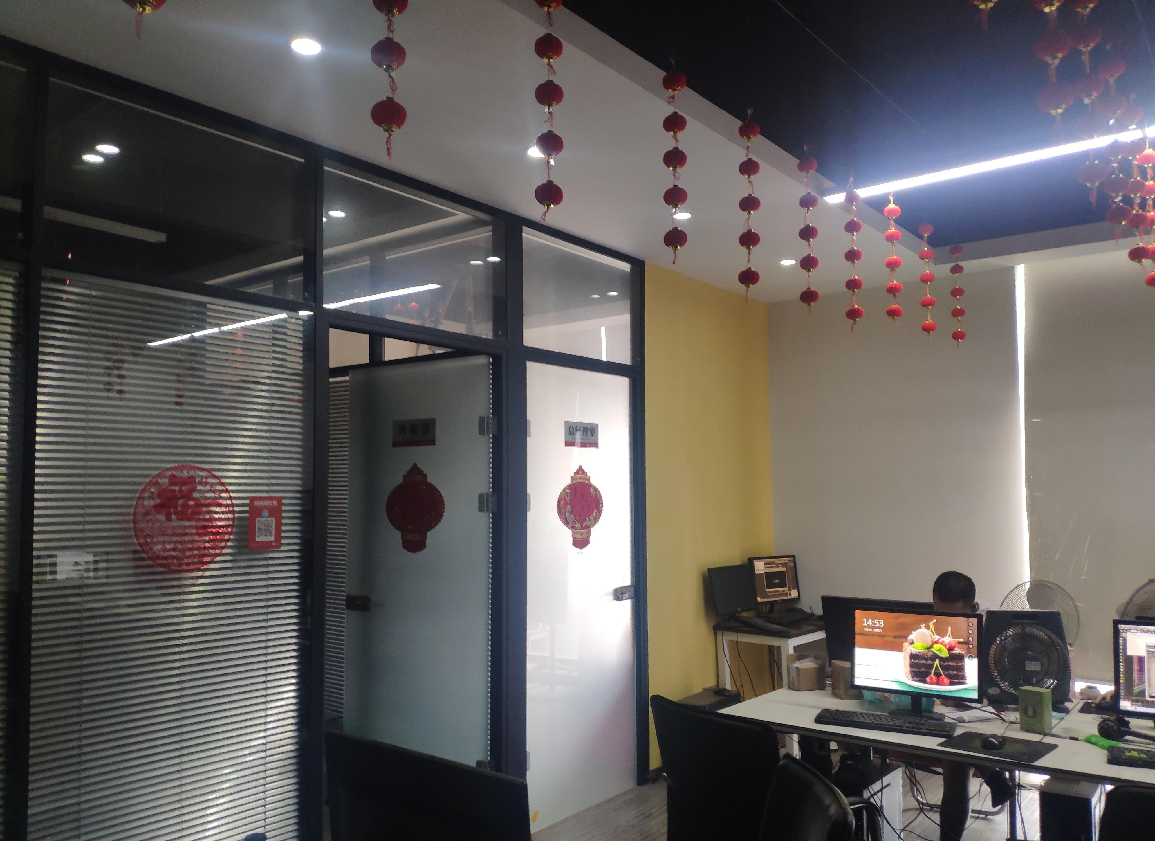 包河区精致带家具2办1厅