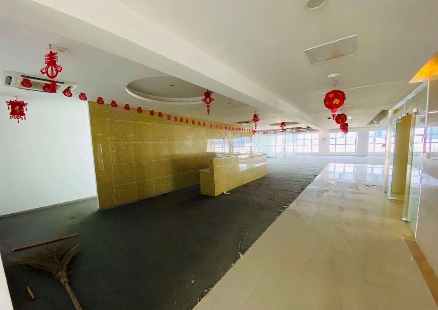 经开区精装可分割视野开阔