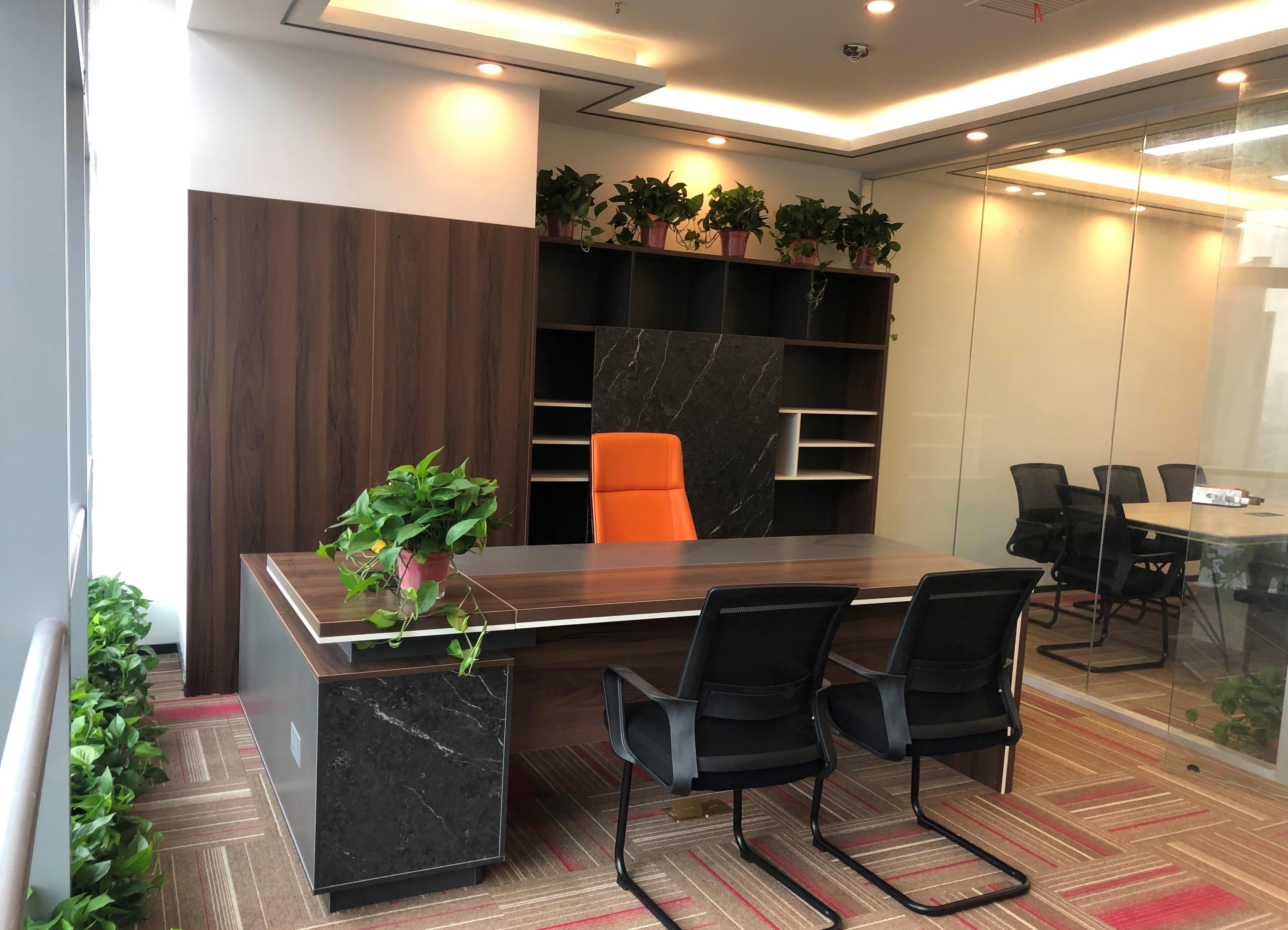 政务区精装带家具精选好房