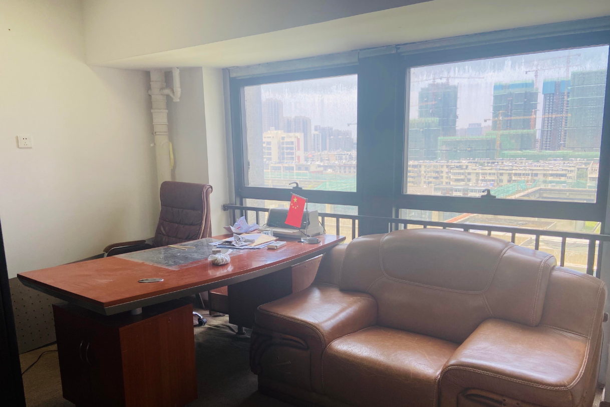 蜀山区精装部分家具格局好