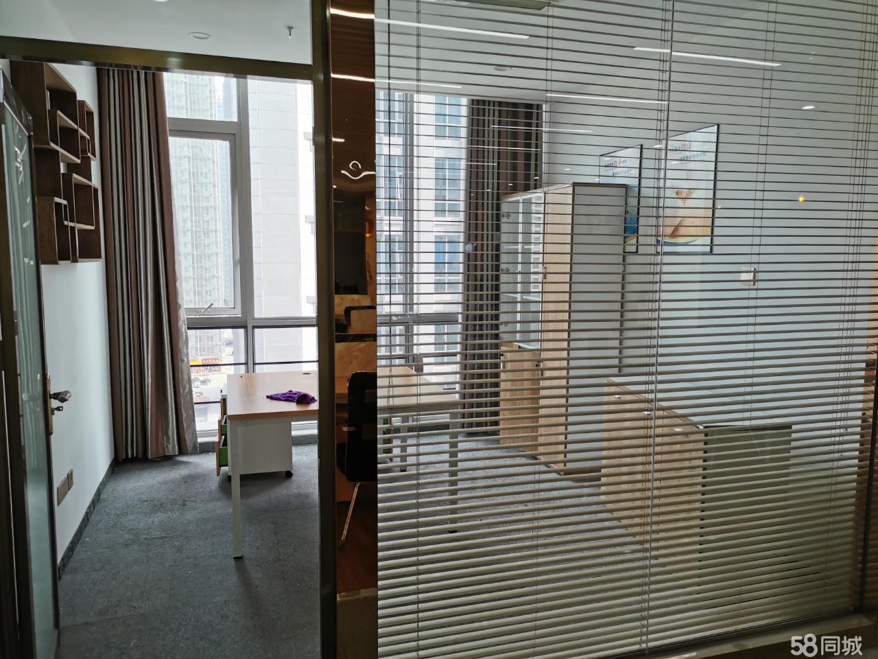 滨湖新区精装带家具东南角