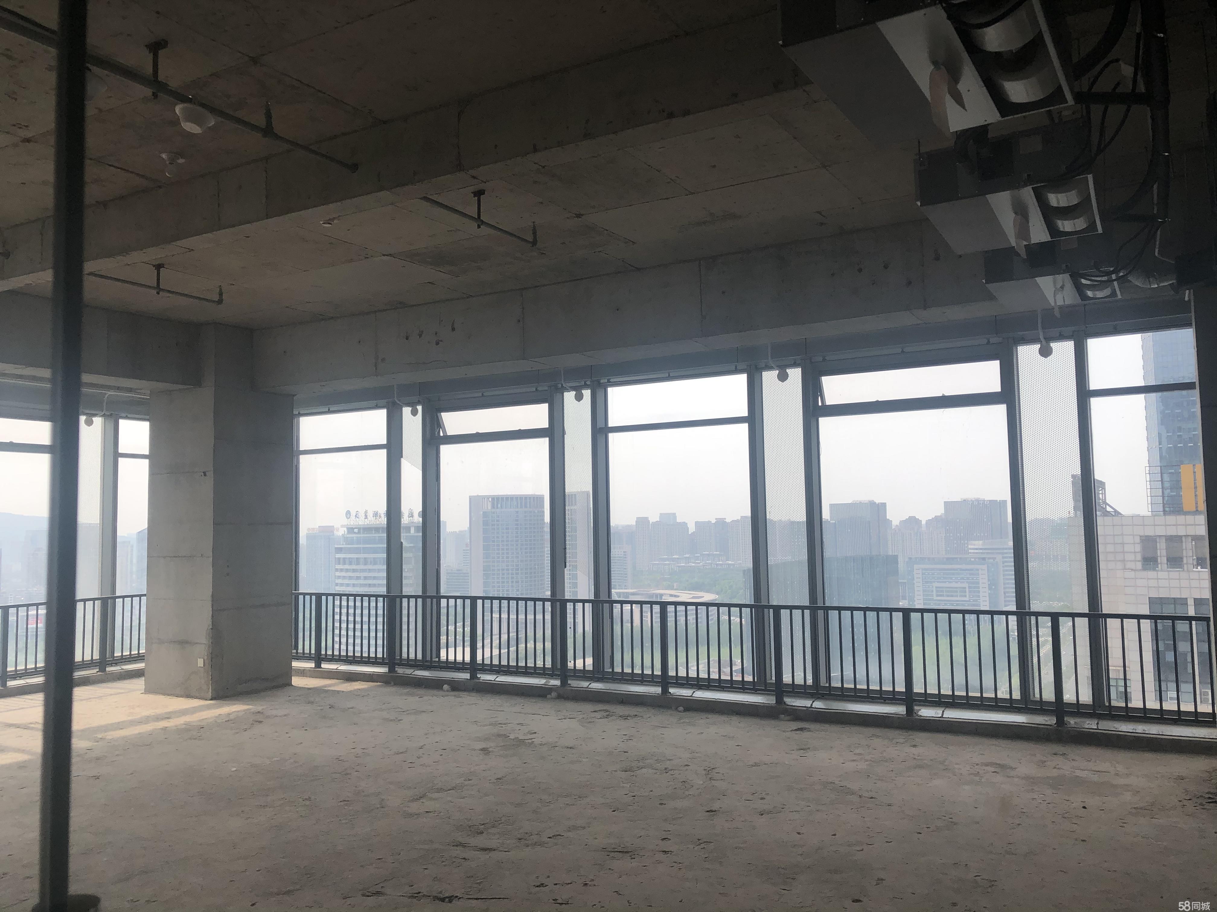 政务区中层风景好价格美丽