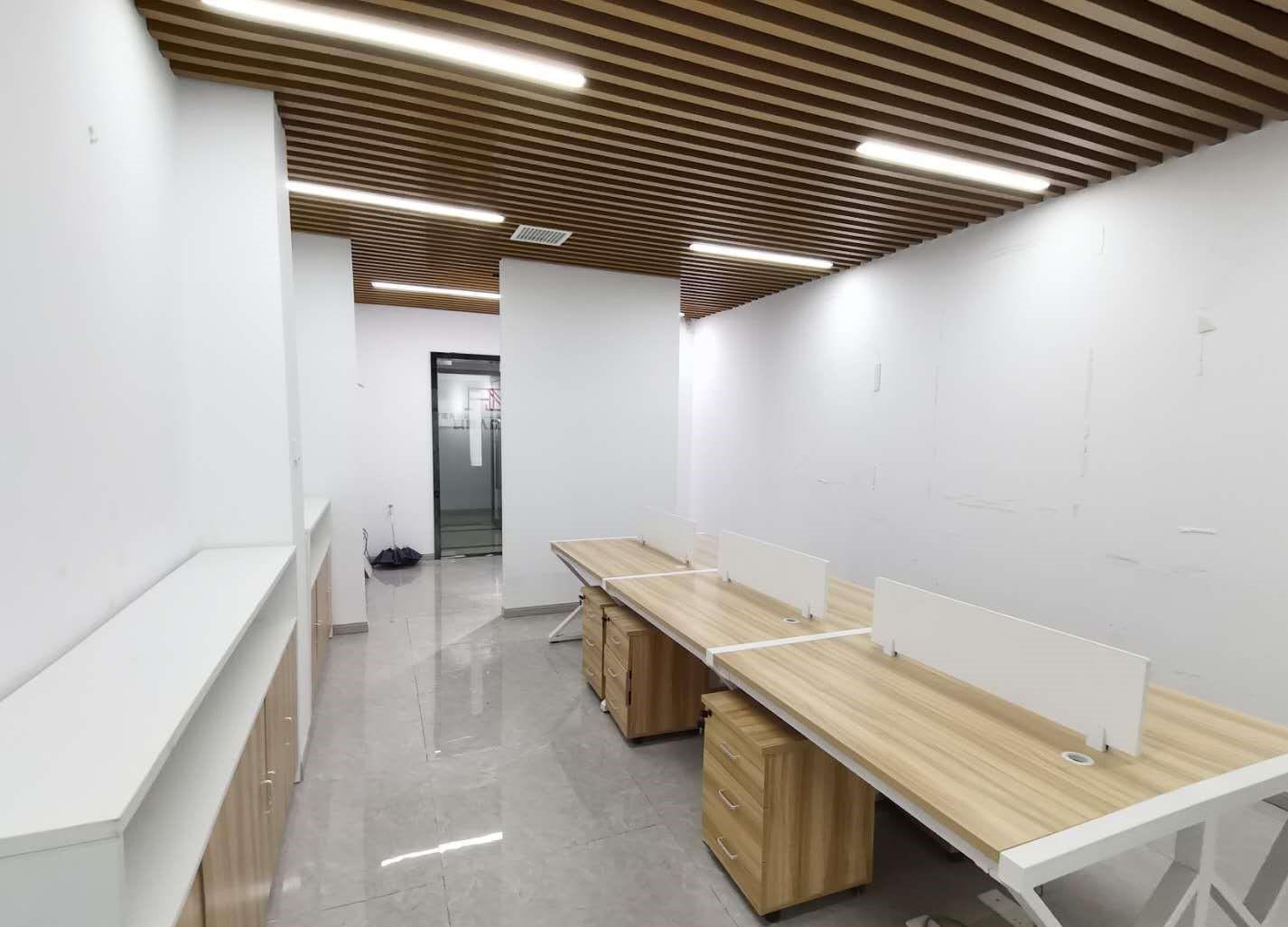 滨湖新区精装带家具采光好