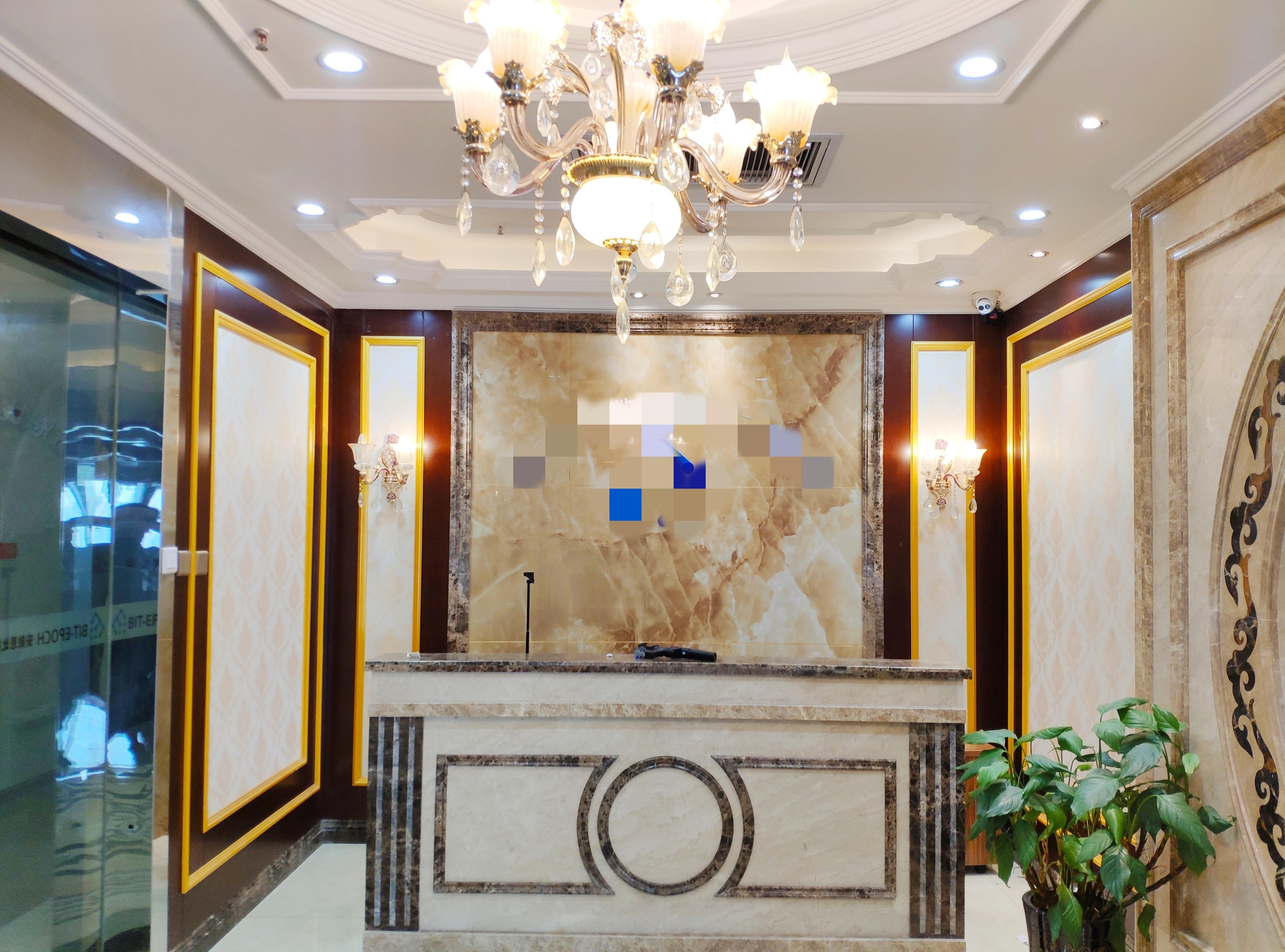 政务区豪装家具齐全随时看