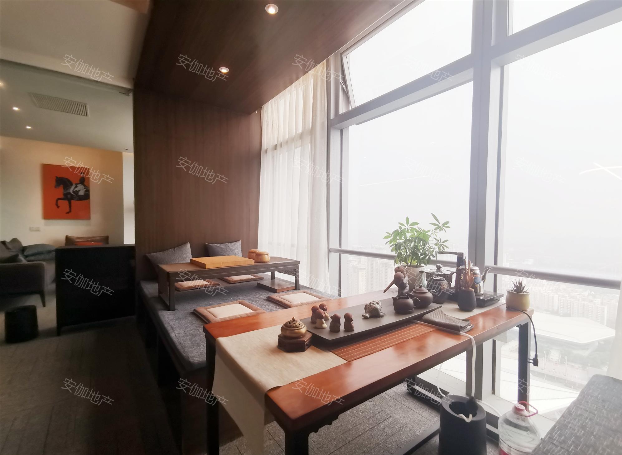 政务区豪装高端定制家具