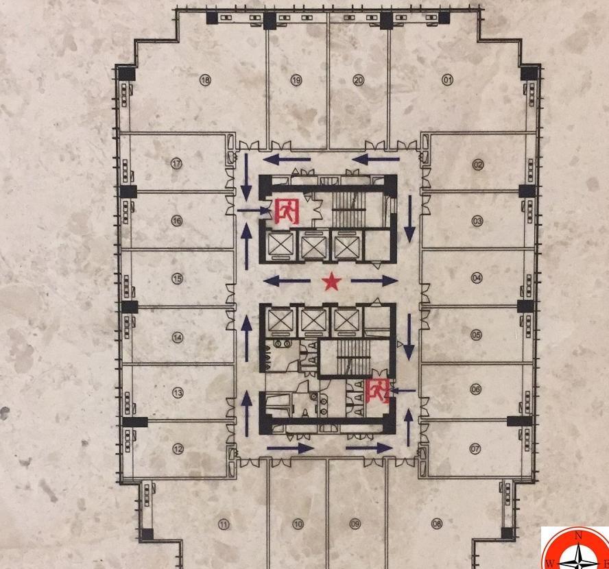 政务区精装带家具精品复式
