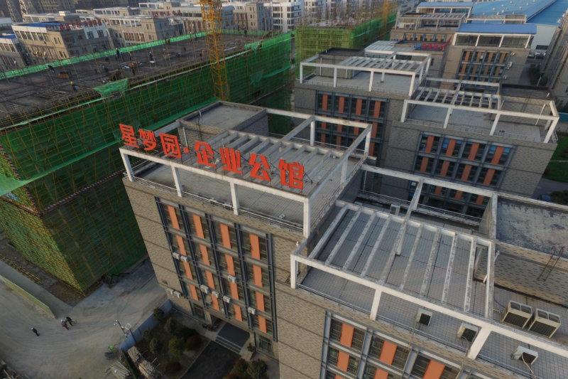 高新区高区送免租期拎包入驻