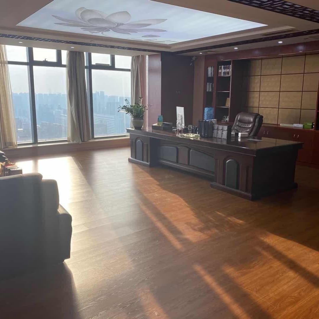 政务区豪装地铁口旁