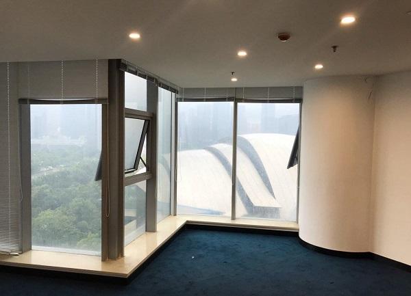 政务区豪装紧邻万达视野好