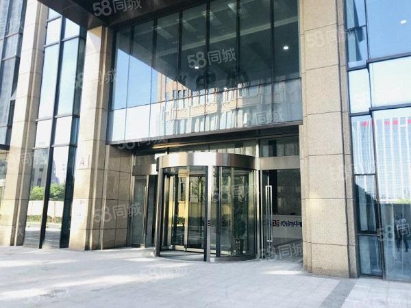 政务区精装高区视野采光好