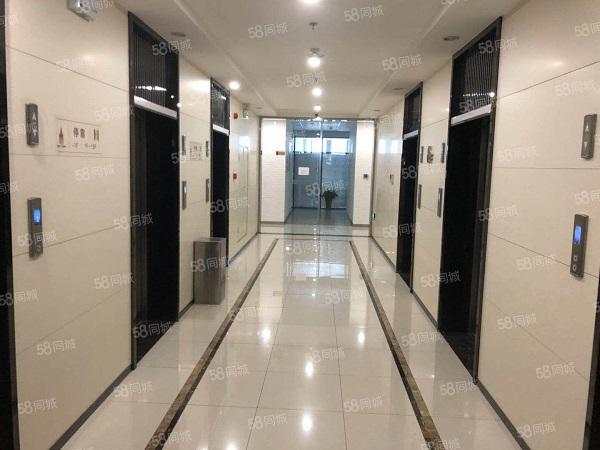 高新区精装高层视野好