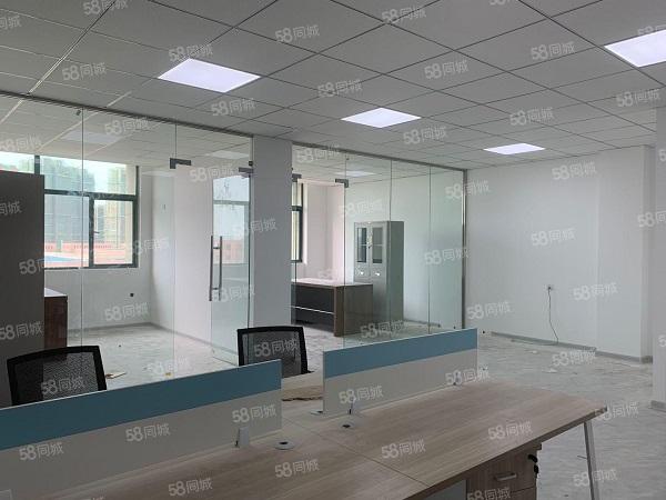 新站豪装配套齐全面积可分割