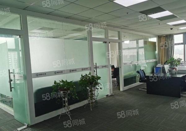 蜀山区精装办公环境优美交通方便