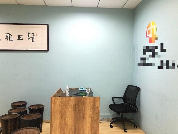 政务区精装地铁口带有家具