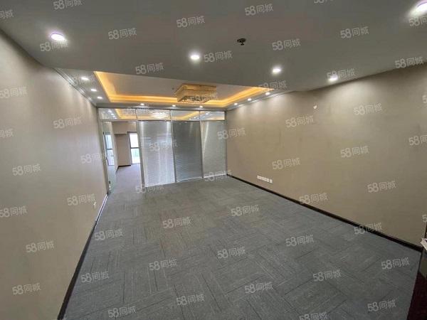 蜀山区豪华装修办公室大气